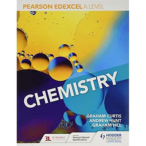 Pearson Edexcel A Level Chemistry (Jaar 1 en Jaar 2)