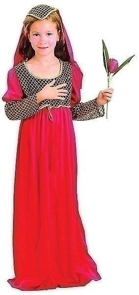 Disfraz de Julieta para niños CC961