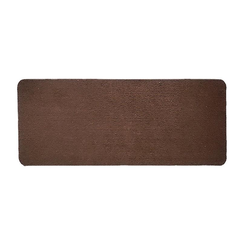 Bath Mat Non Slip Absorbent Shower Bathroom Rug Carpet Self-adhesive