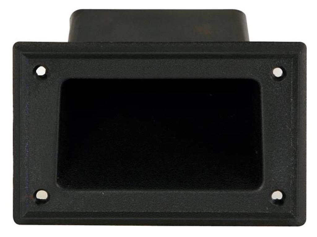 Speaker Handle, Plastic, 137 x 87Mm