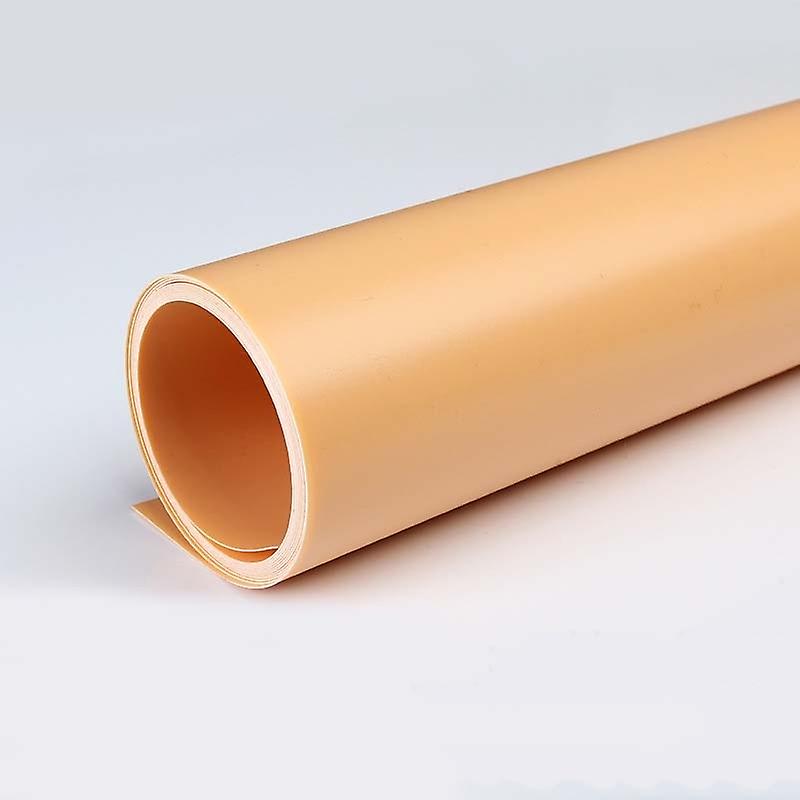 70x140cm Shooting Background Board PVC Matte Board Photography Background Cloth Solid Color Props 70