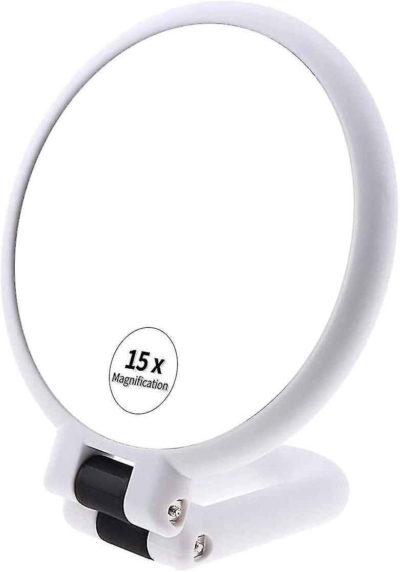 Double Sided Pedestal Magnification