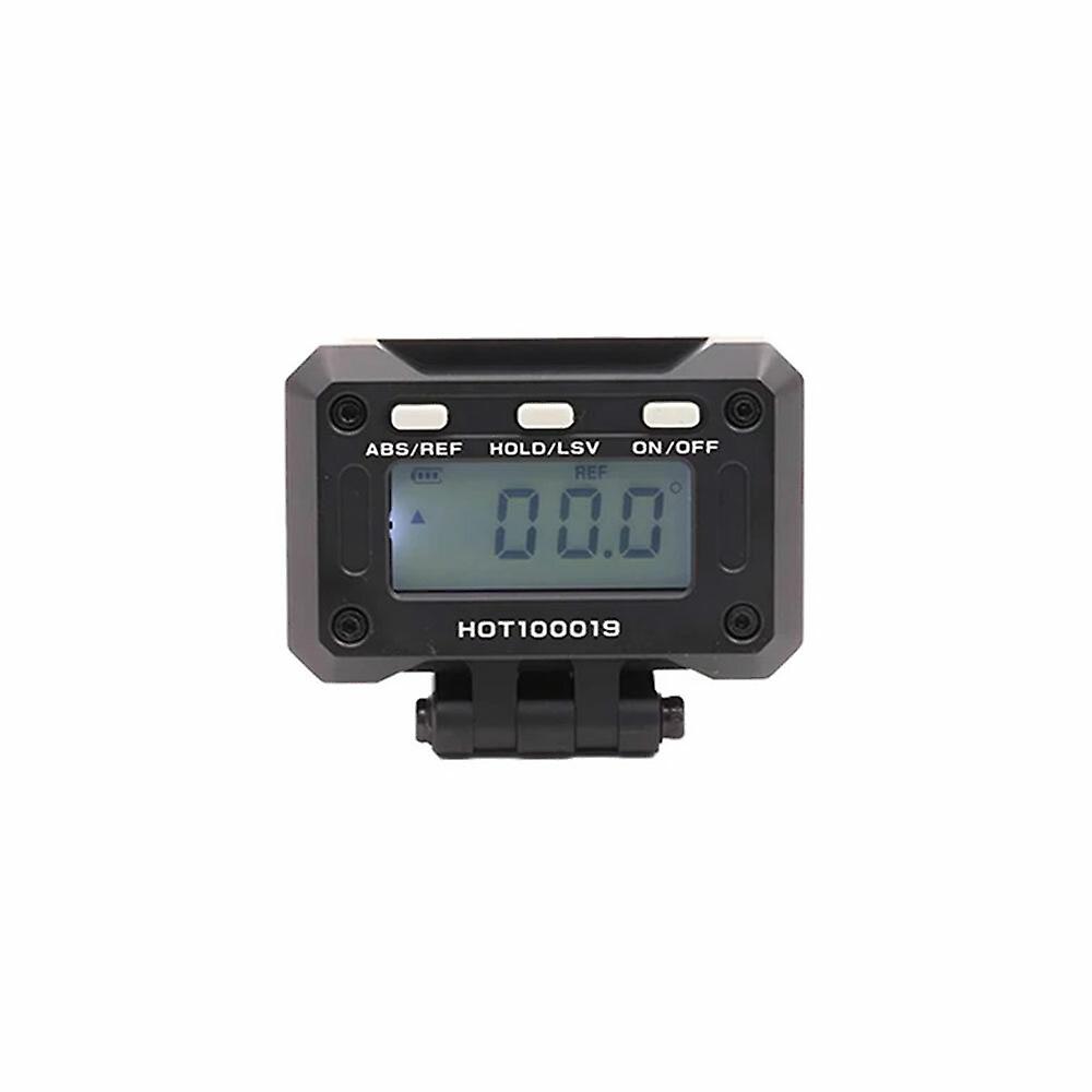 Steam-RC Rechargeable Helicopter Pitch Ruler Metal Pitch Gauge Degree Angle for 200- 800 RC Helicopt