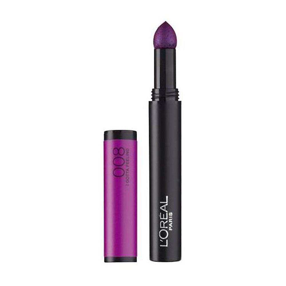 L'Oreal Infallible Matte Max Lip Colour