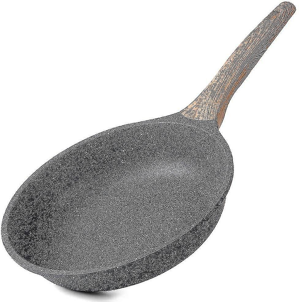 Non Stick Frying Pans 24cm Omelette Pan For Induction Hob Granite Frying Pan