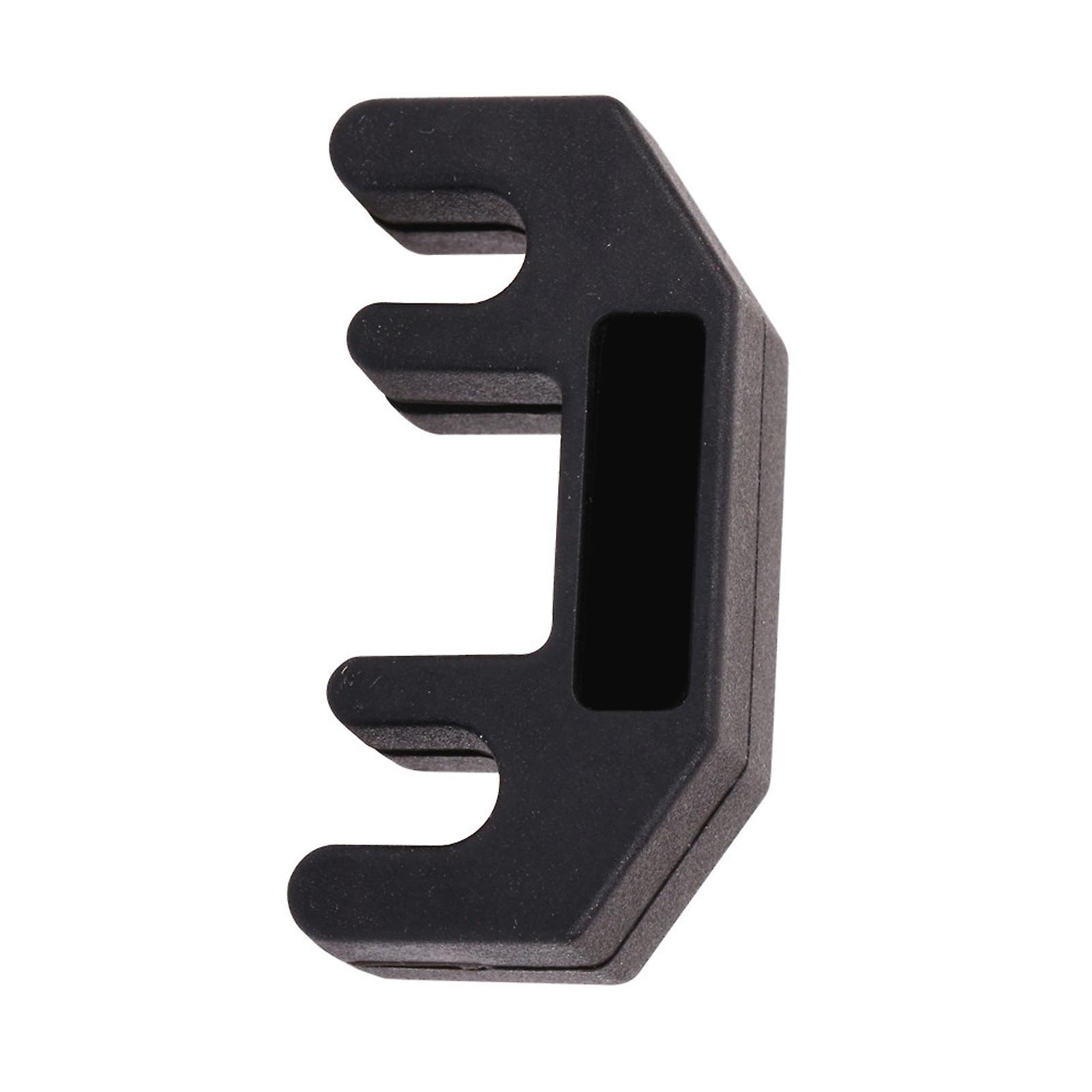 Violin Practice Mute Replacement Silicone Violin Silencer String Saddle Auxiliary Accessory
