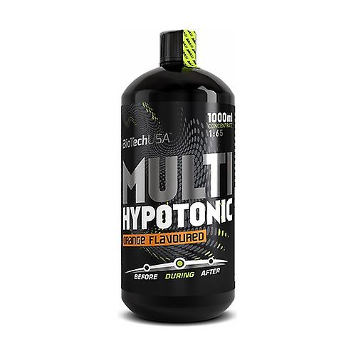 Multi Hypotonic, Orange 1000 ml