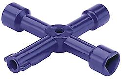 Draper Puk 4 Way Service Utility Key