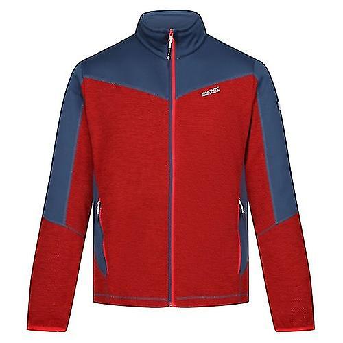 Regatta Mens Highton IV Full Zip Fleece Jacket
