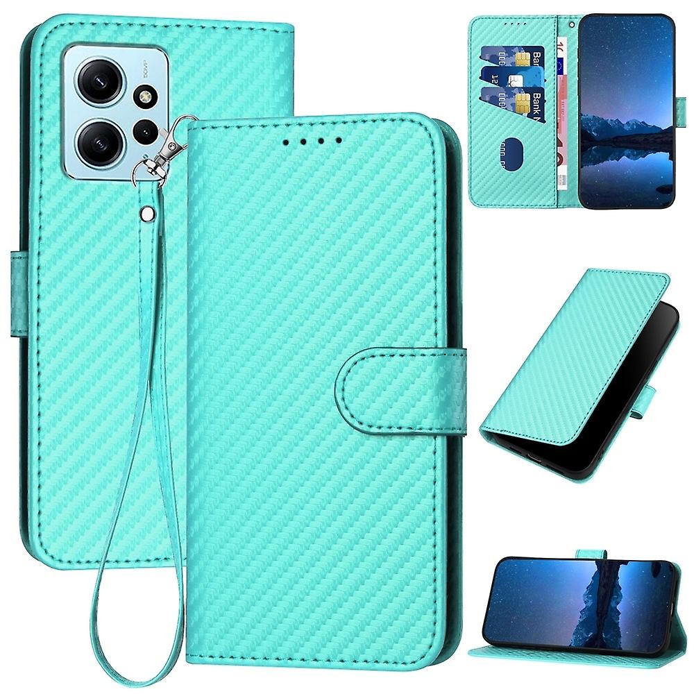 PU Leather Case For Xiaomi Redmi Note 12 4G Global