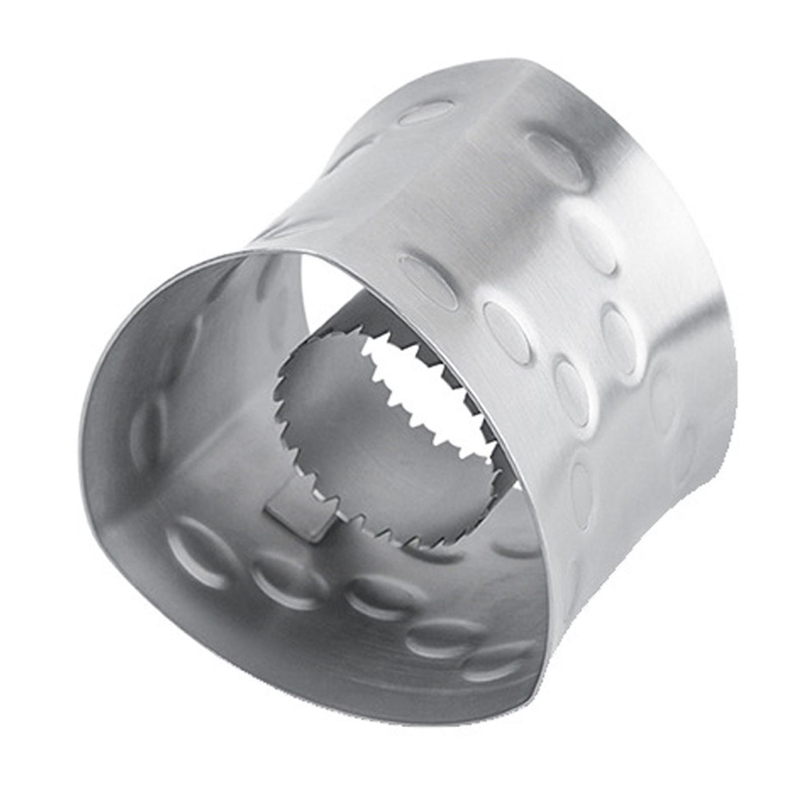 Stainless Steel Corn Stripper Manual Corn Threshing Tool Corn Kernel Remover