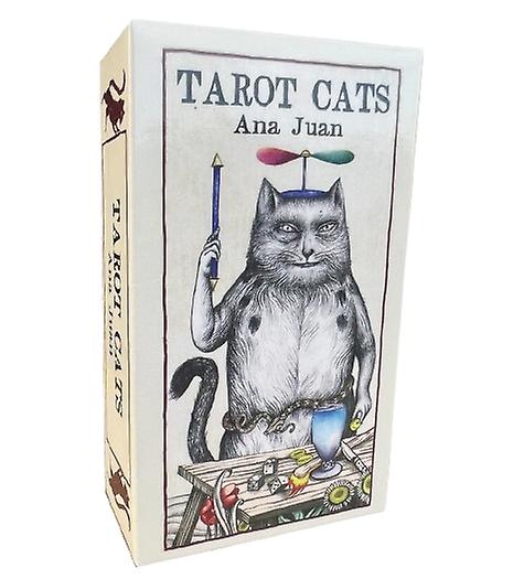 Tarot cards-Oracle cards-Mysterious Tarot-Youthful Paper Tarot Cards for Neighborhood Gatherings