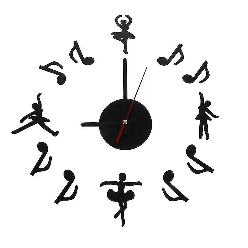 1pcs Acryl Digital Wanduhr