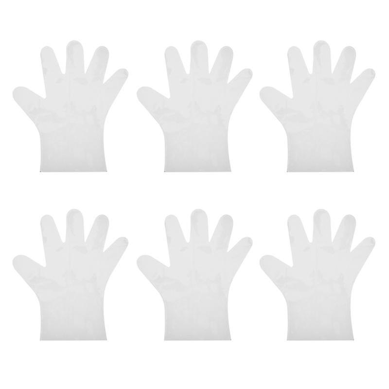 6pcs Pet Wash-free Glove