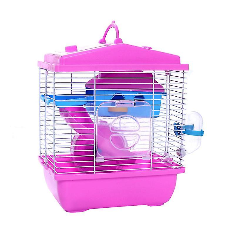 The New 1pcs Villa Cage For Small Pets