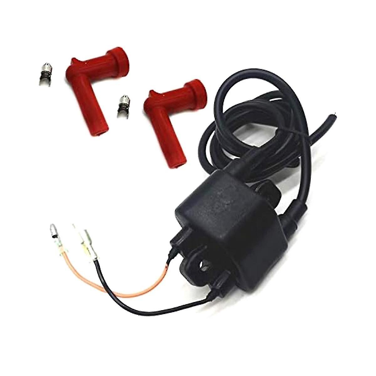 Ignition Coil Outboard for Mercury/mariner 339-859738t1 825101a2 95188t 40 55hp