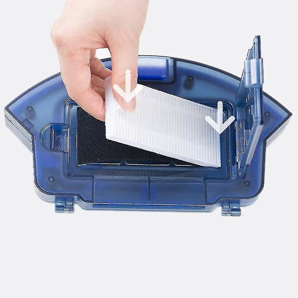 Sweeper Replacement Parts Compatible With Eufy Robovac11s 30 15