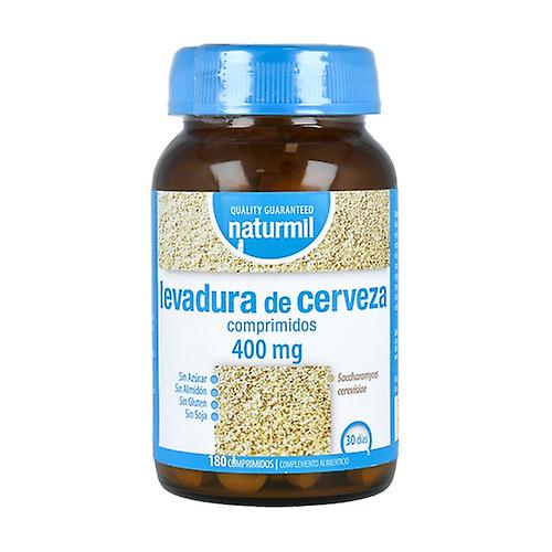 Beer yeast 180 capsules