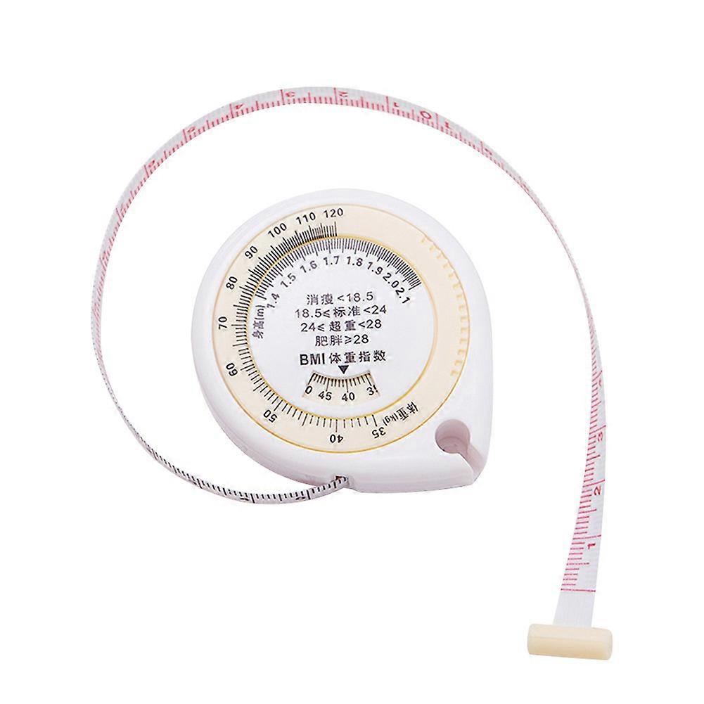 Mini Lightweight Portable Accurate Measurement Rolling Ruler For Body Clothing