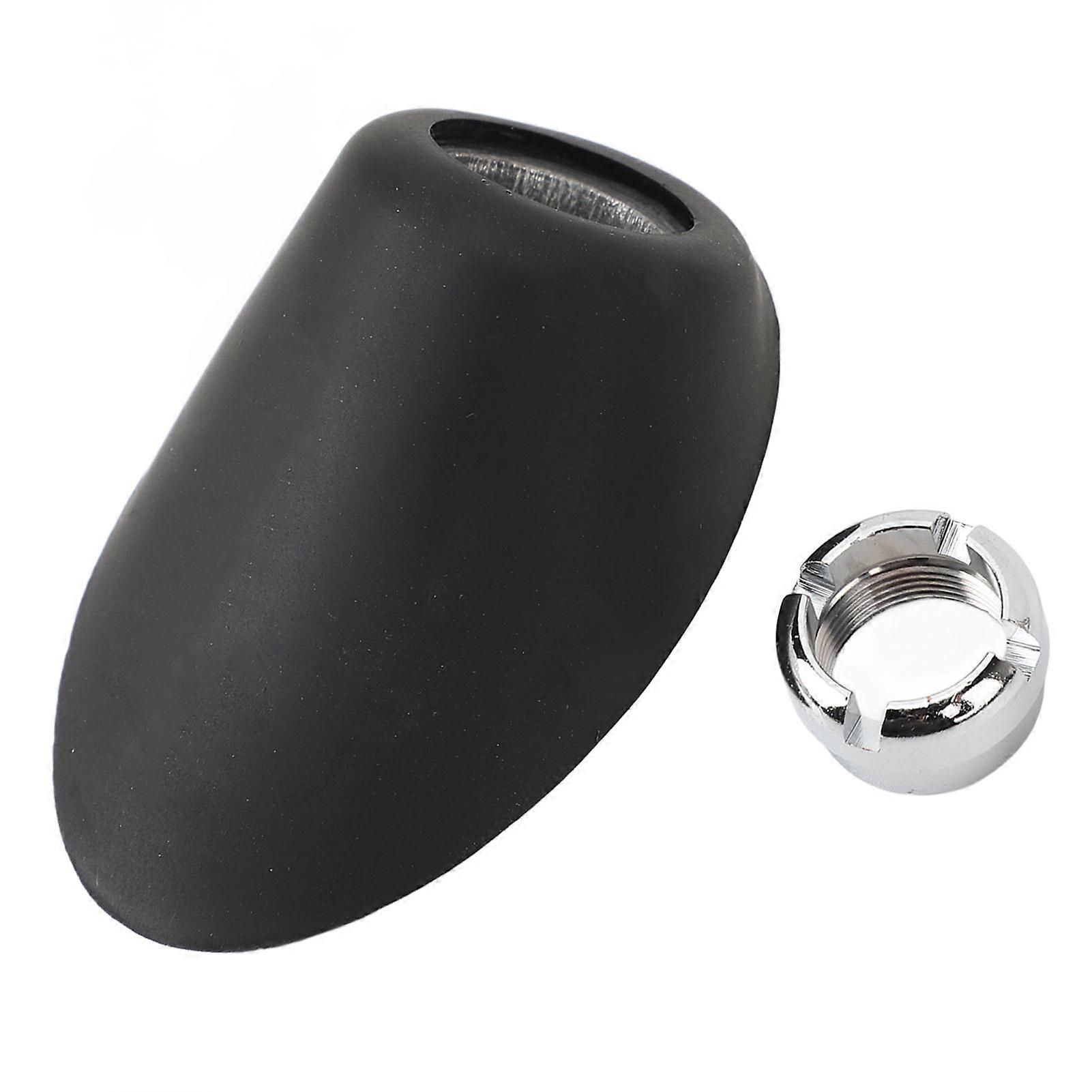 Antenna Ornament Bezel Nut Kit 86392 04040 Manual Type Antenna Base Mount Nut Set Replacement for Toyota Tacoma 2005 to 2015