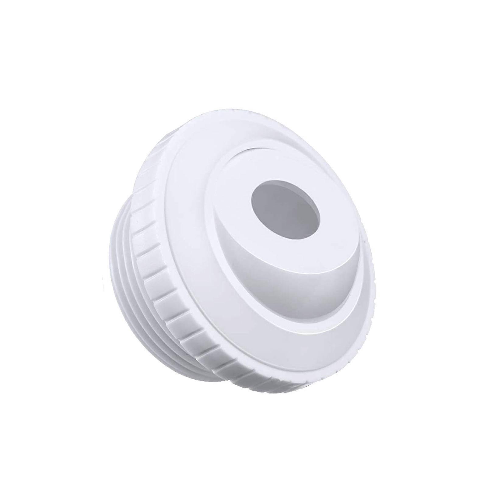 1PC Pool Munstycke Pool pip Montering Spa 180 Return Jet Munstycke Universal t