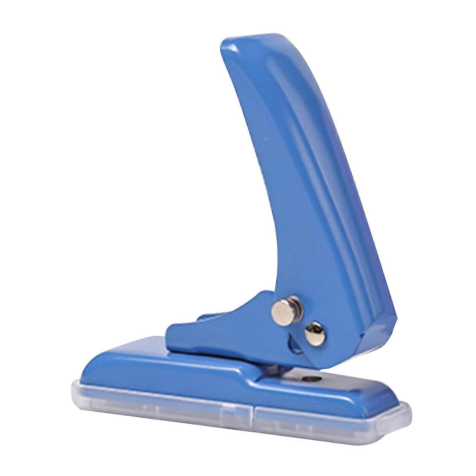 6mm Single Hole Puncher Portable Large Punch Capacity Hole Puncher 2 for Scrapbooks Paper