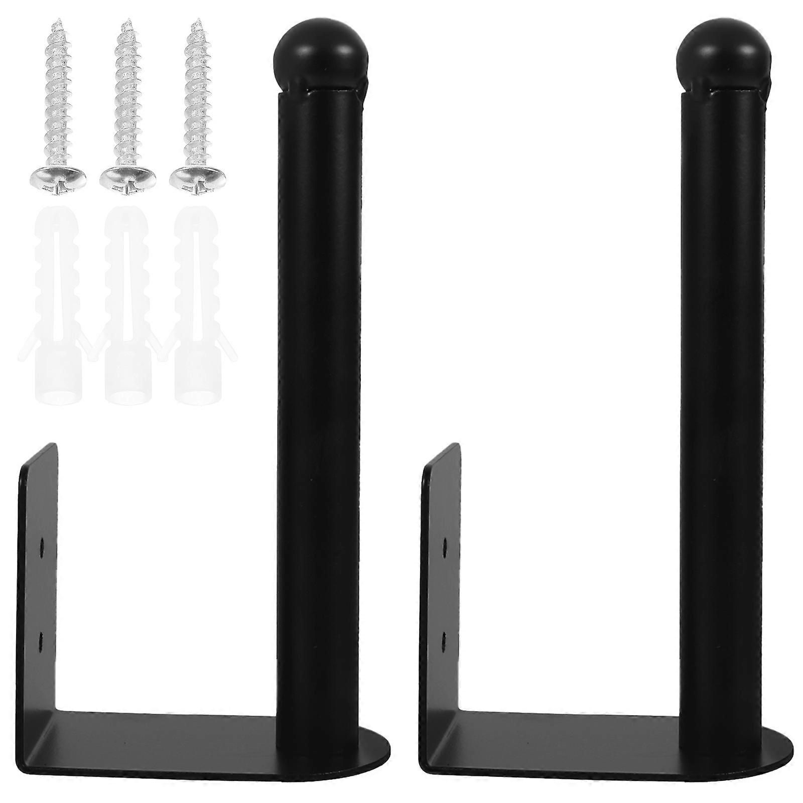 2pcs Hat Racks for Baseball Caps Hat Organizer Baseball Caps Hat Holder Storage Organizer