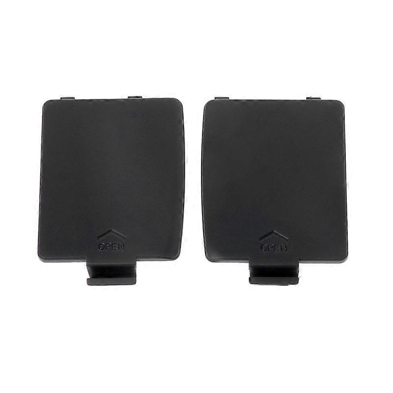 1 Set For Sega GG Handheld System Battery Door Cover For GameGear GG L R Left Right AA Battery Lid