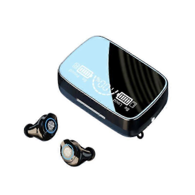 Stereo Sports Waterproof Wireless Bluetooth Headphones