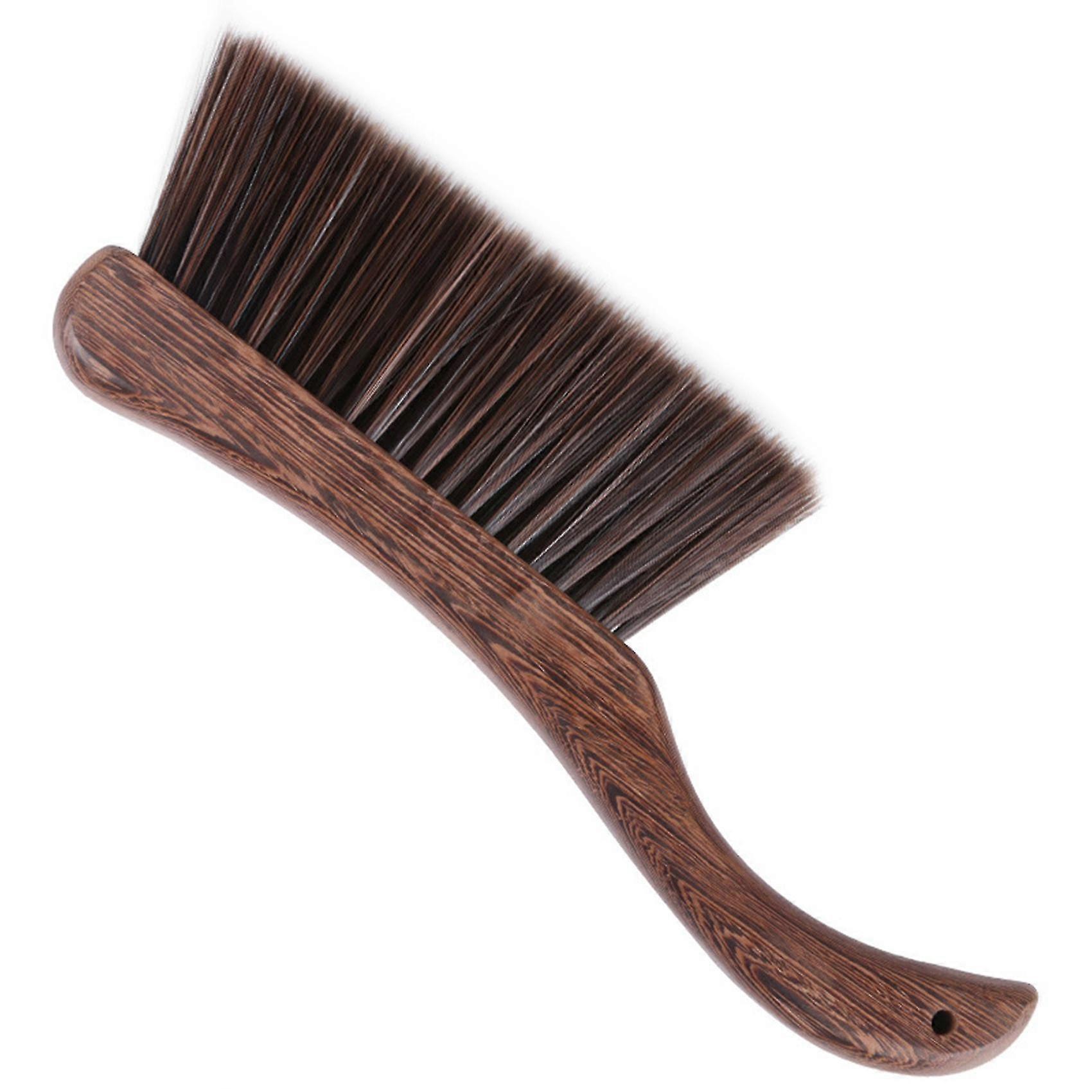 String Cleaning Brush Solid Wood Dust Removal Brush Musical Instrument String Cleaning Brush for Gu