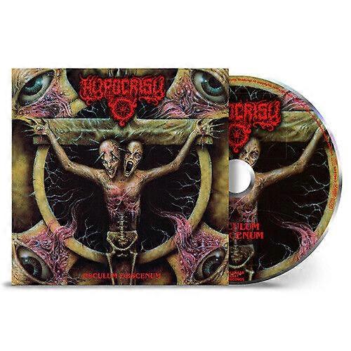 Hypocrisy : Osculum Obscenum CD (2023)