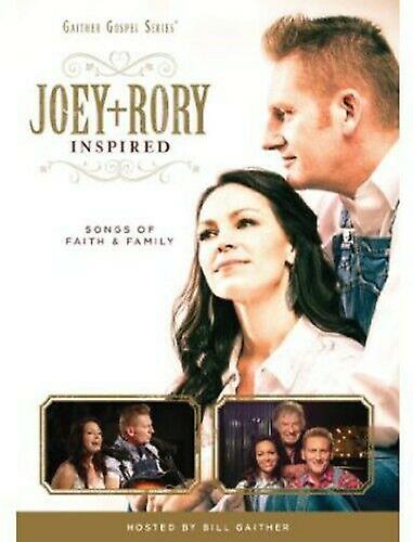 JoeyRory Inspired [DVD] [2013] [Region DVD