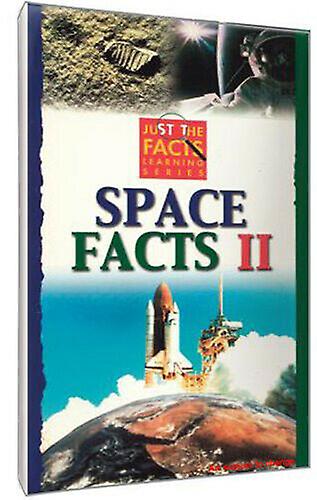 Just the Facts Space Facts - Volume 2 DVD (2014) cert E - Region 2