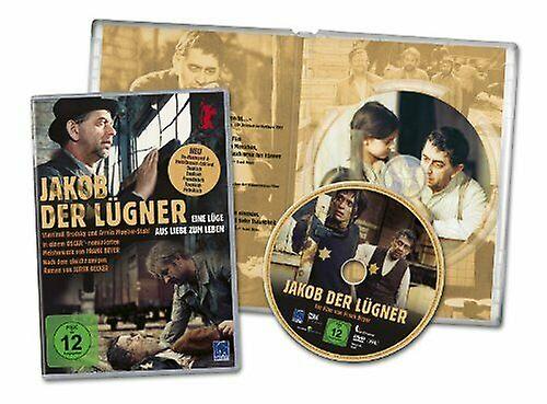 Jakob The Liar [DVD] DVD - Bölge 2