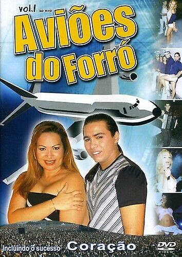 Avies do Forr vol 1 DVD - Region 2