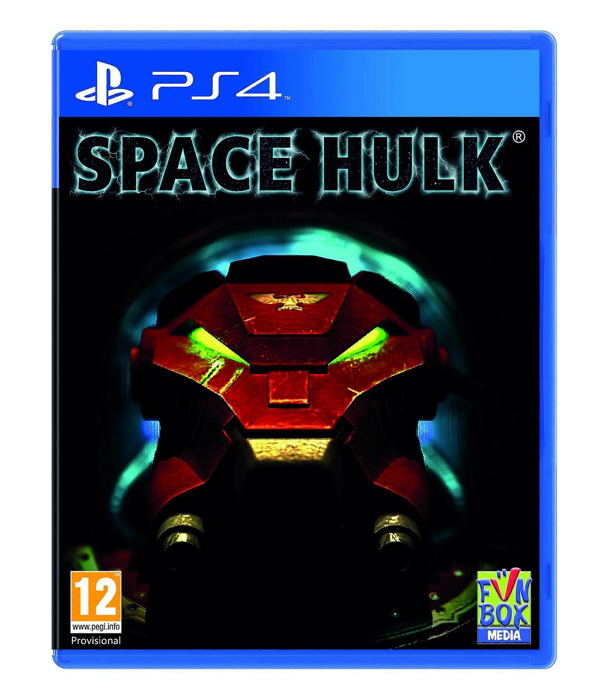 Space Hulk (PS4) - New & Sealed