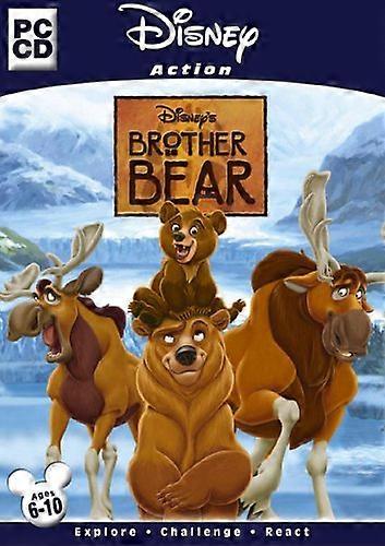 Classics Brother Bear (PC) - New & Sealed