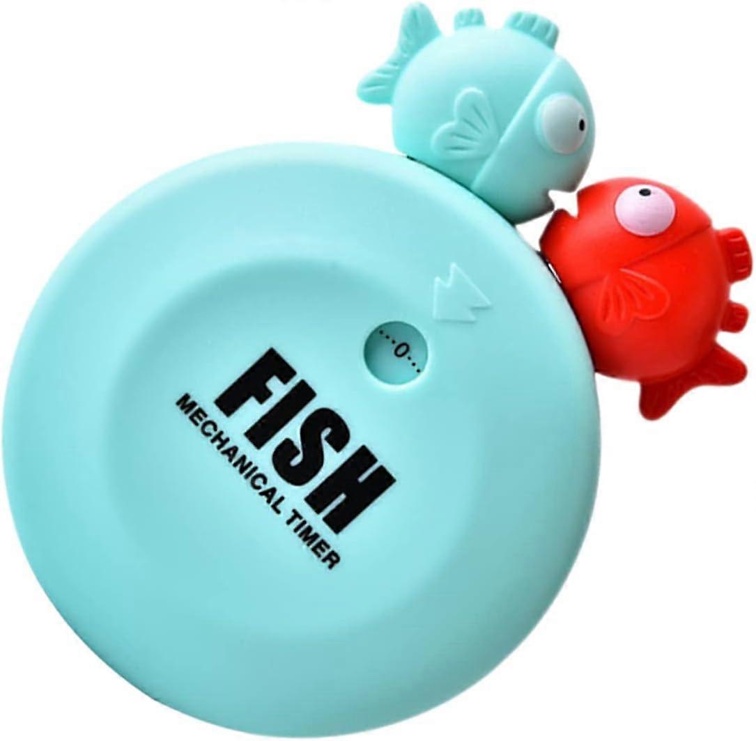 Cooking Kitchen Timer Cooking Timer No Battery Timer Kitchen Timers Cooking Clock Baking Reminder Kitchen Clock  Blue