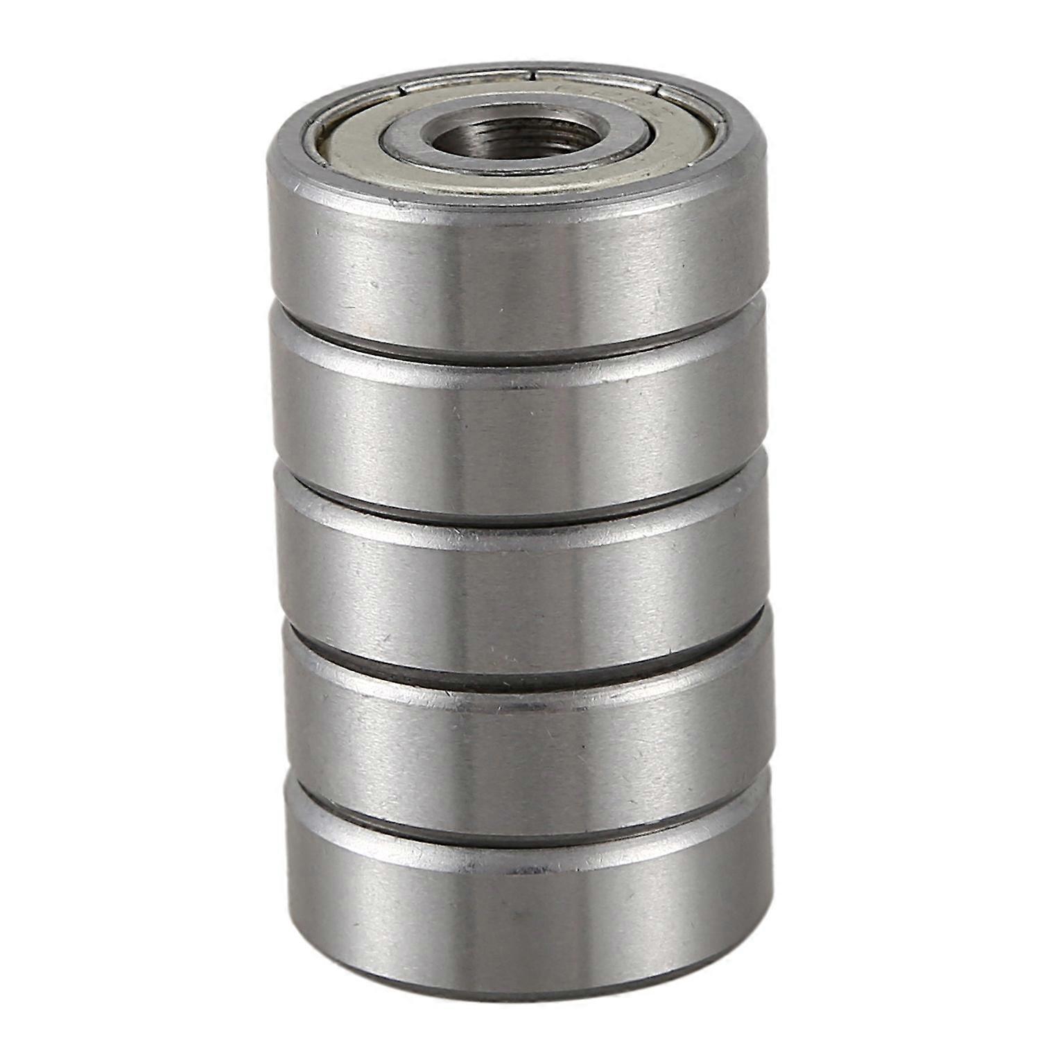 Lot de 5 roulements à billes miniatures 628Z 8 x 24 x 8 mm 8 x 24 x 8 mm