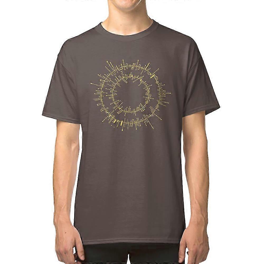 T-shirt ze wzorem Melody 14th's