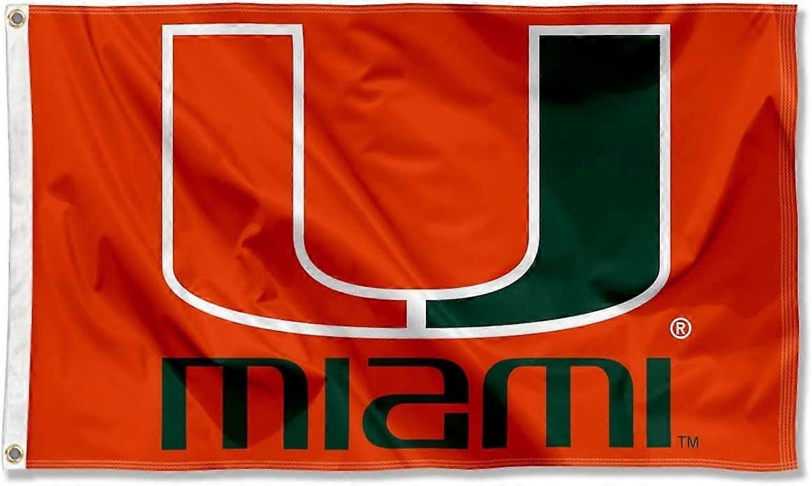 Drapeau orange des Hurricanes