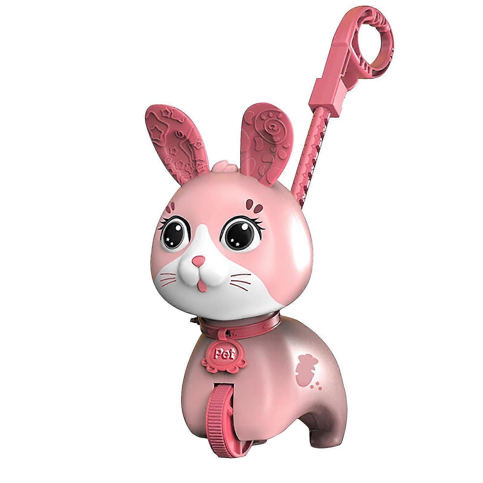 baby push toy hand pusher toddler single-pole drag children's baby stroller