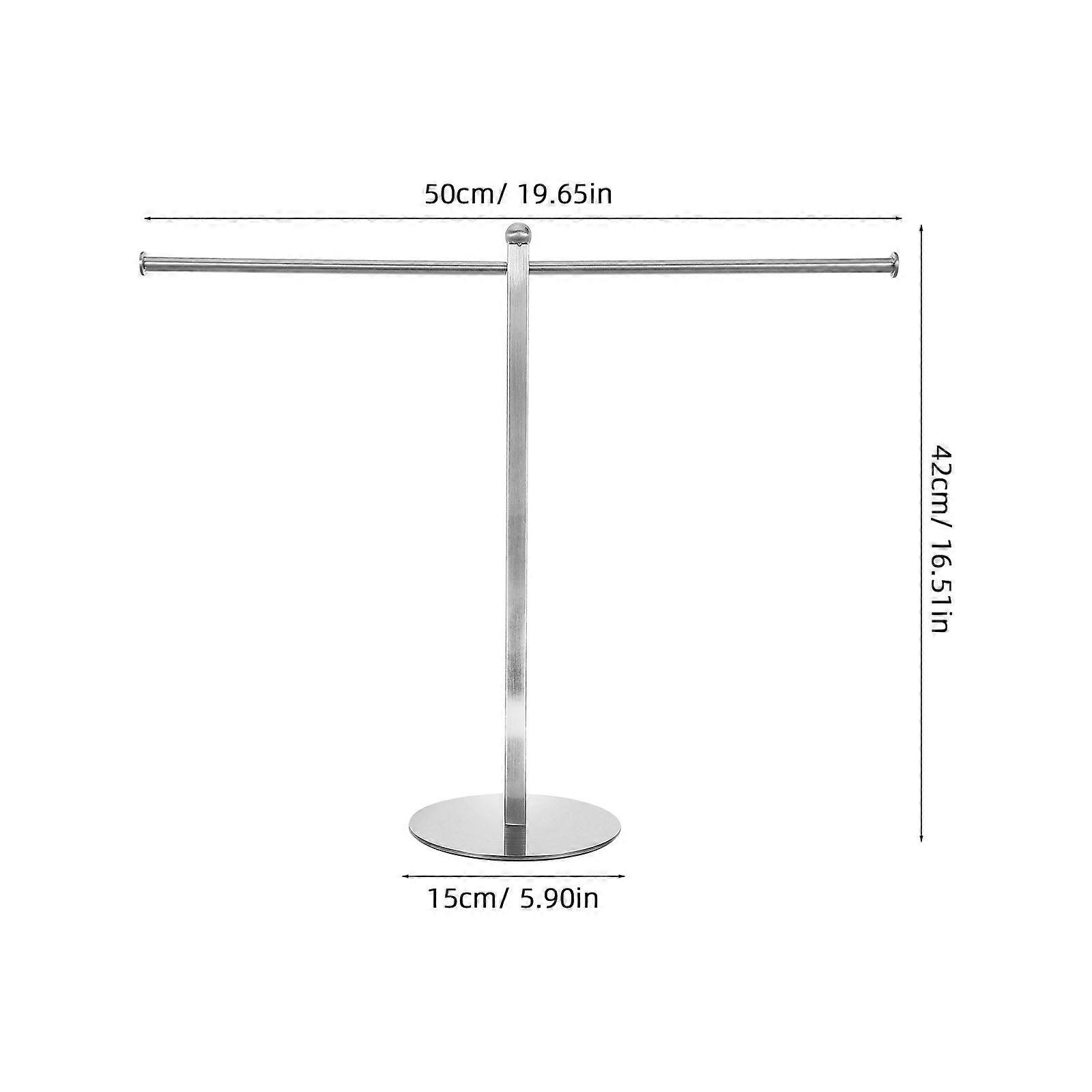 Underwear Display Stand with Base Tabletop Purse Display Stand For Shop Jewelry Stand