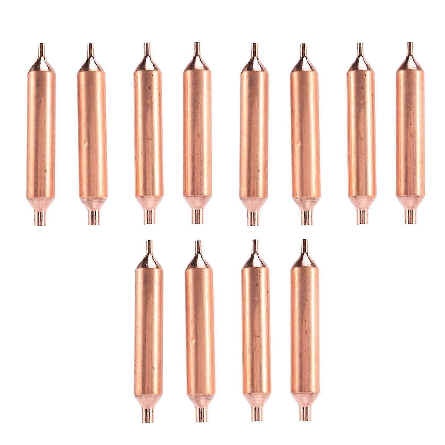 12x مرشحات التبريد 115 X18mm ثلاجة تصفية مجفف الملحقات التبريد