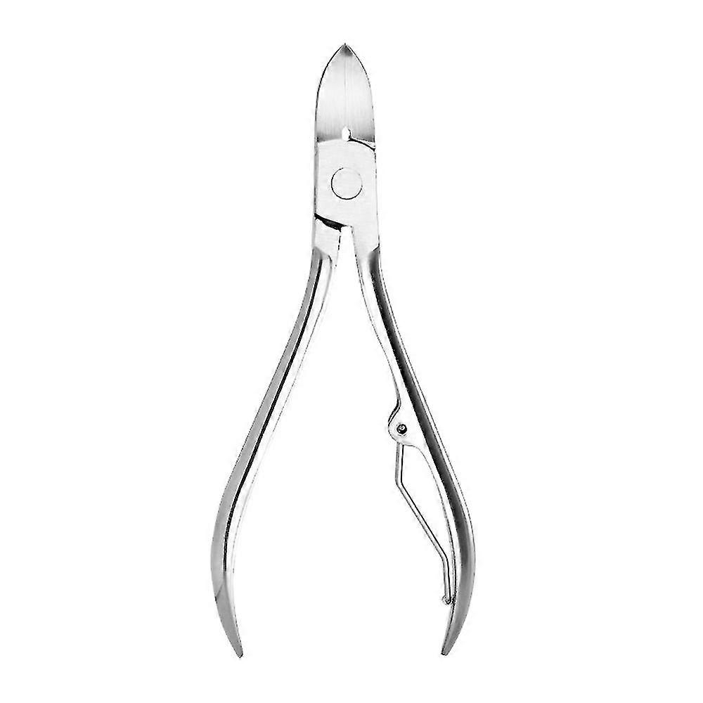 Men's Series Cuticle Nipper Non-Corrosion Stainless Steel Toe and Fingernail Tool