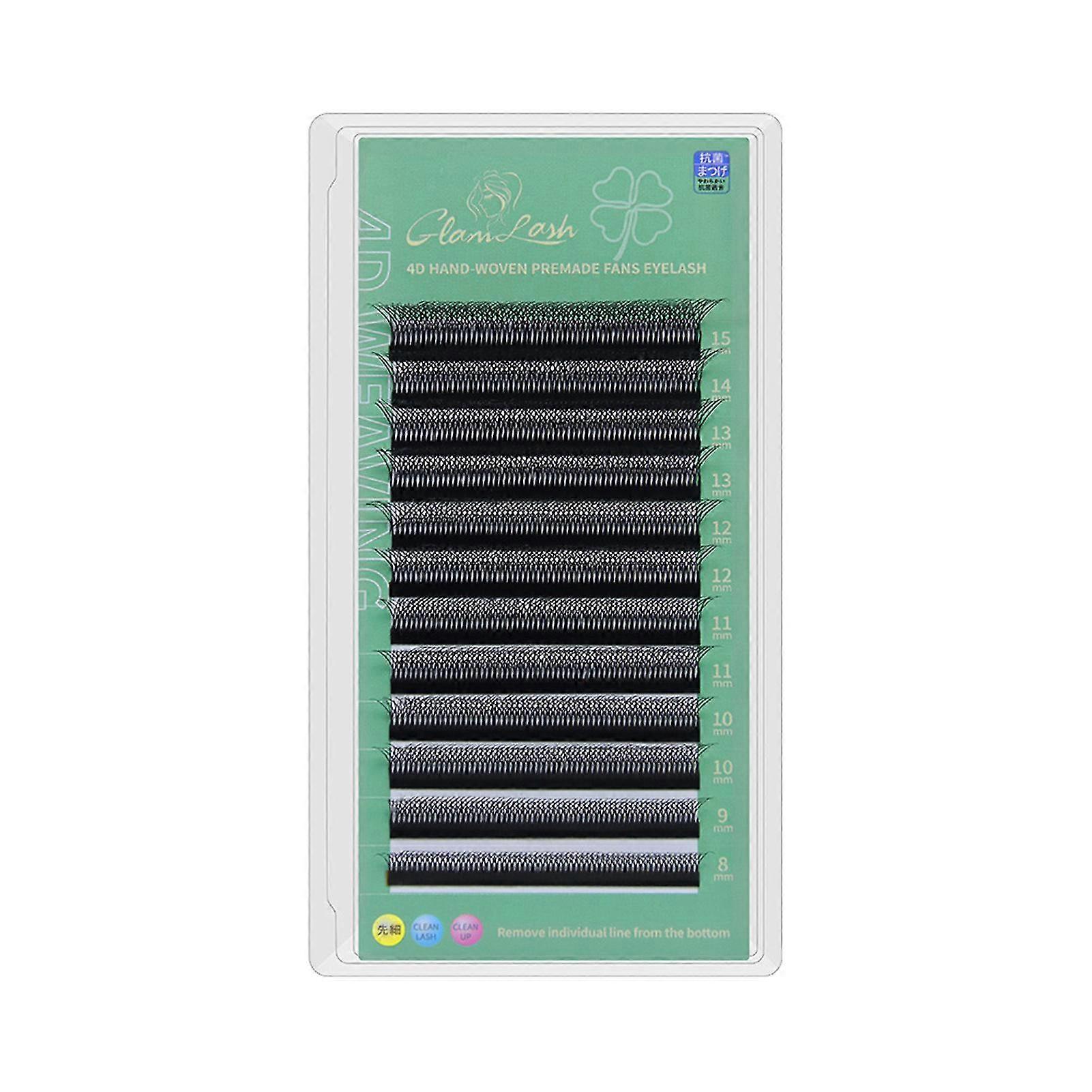 Diy Individual Eyelash Extensions Easy To Use Realistic Look Lash Extension Kit Gift For Friends Family Members