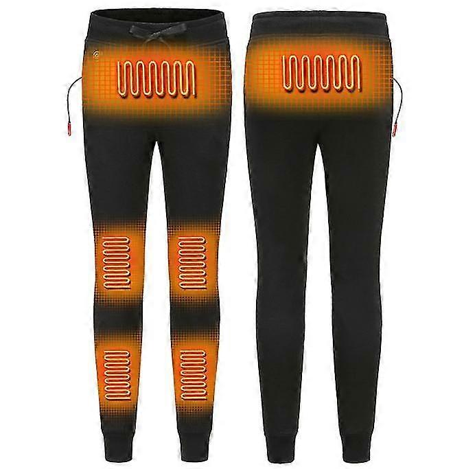 Men Women Heated Pants, 3 Temperature Control