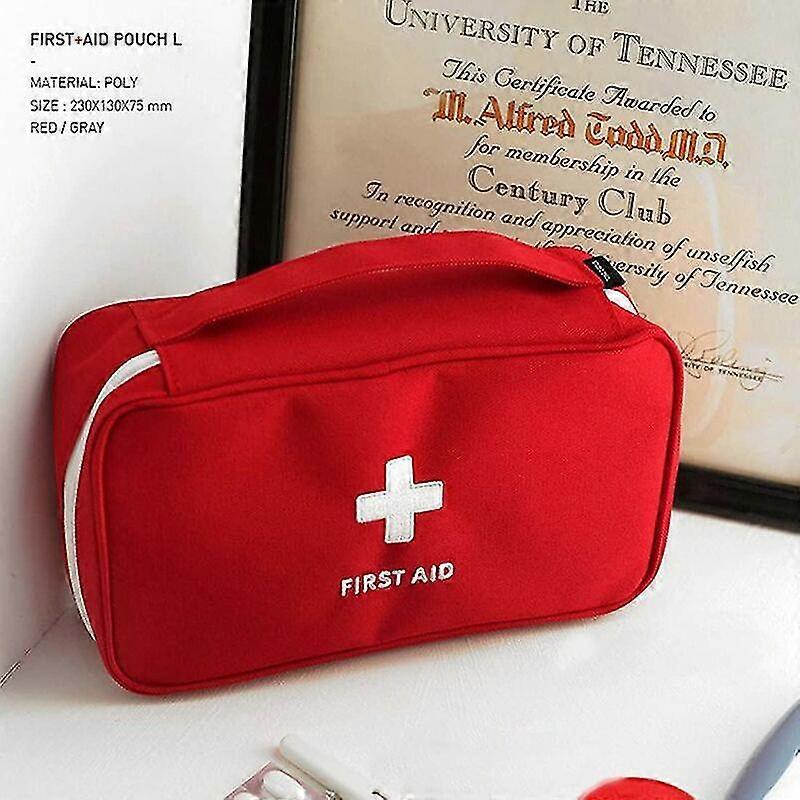 Crday Portable Empty First Aid Kit, For The Home Gift