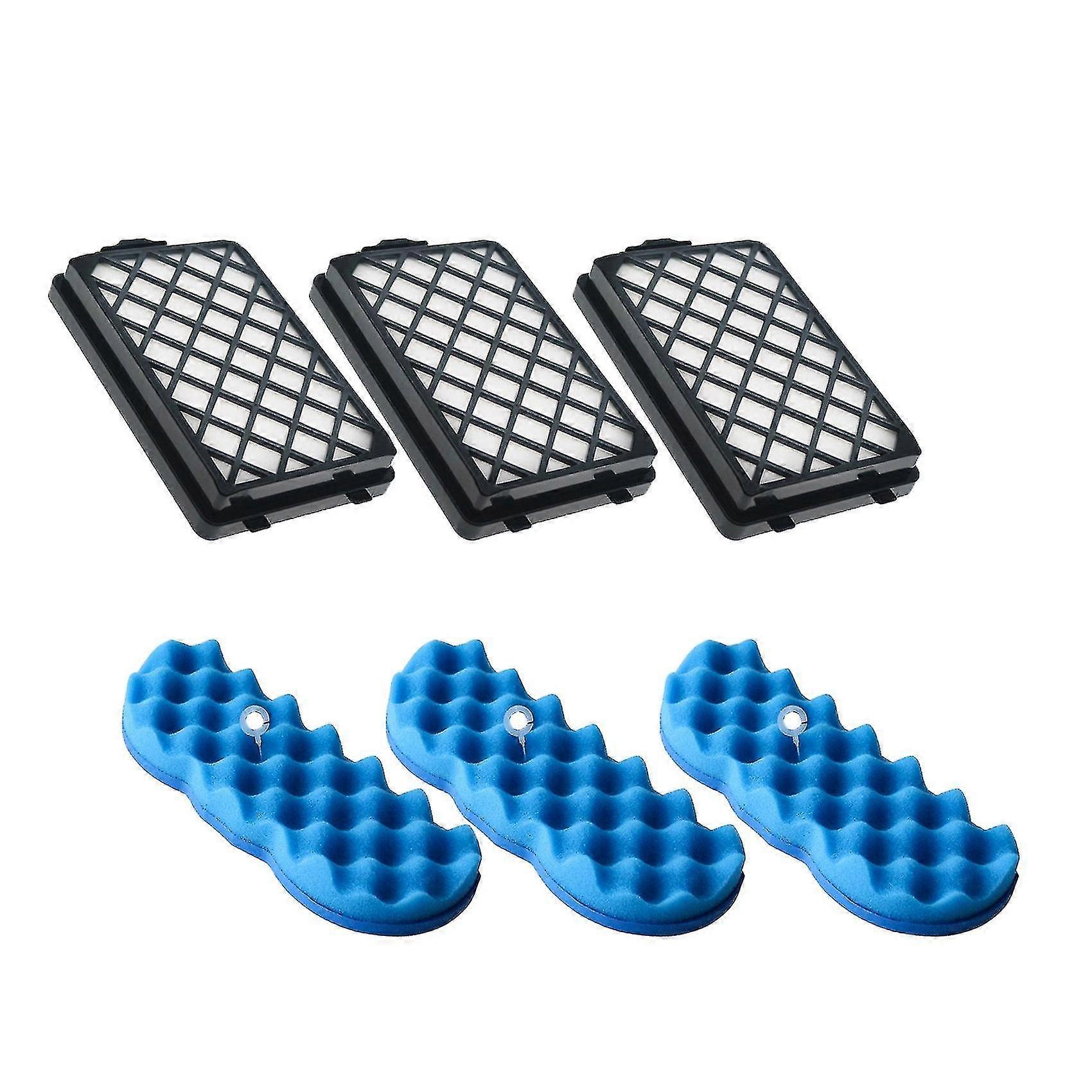 Hepa Filter Parts For Samsung Dj97-01670b Filter For Sc8810 Sc8813