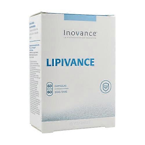 Lipivance fat metabolism 60 capsules